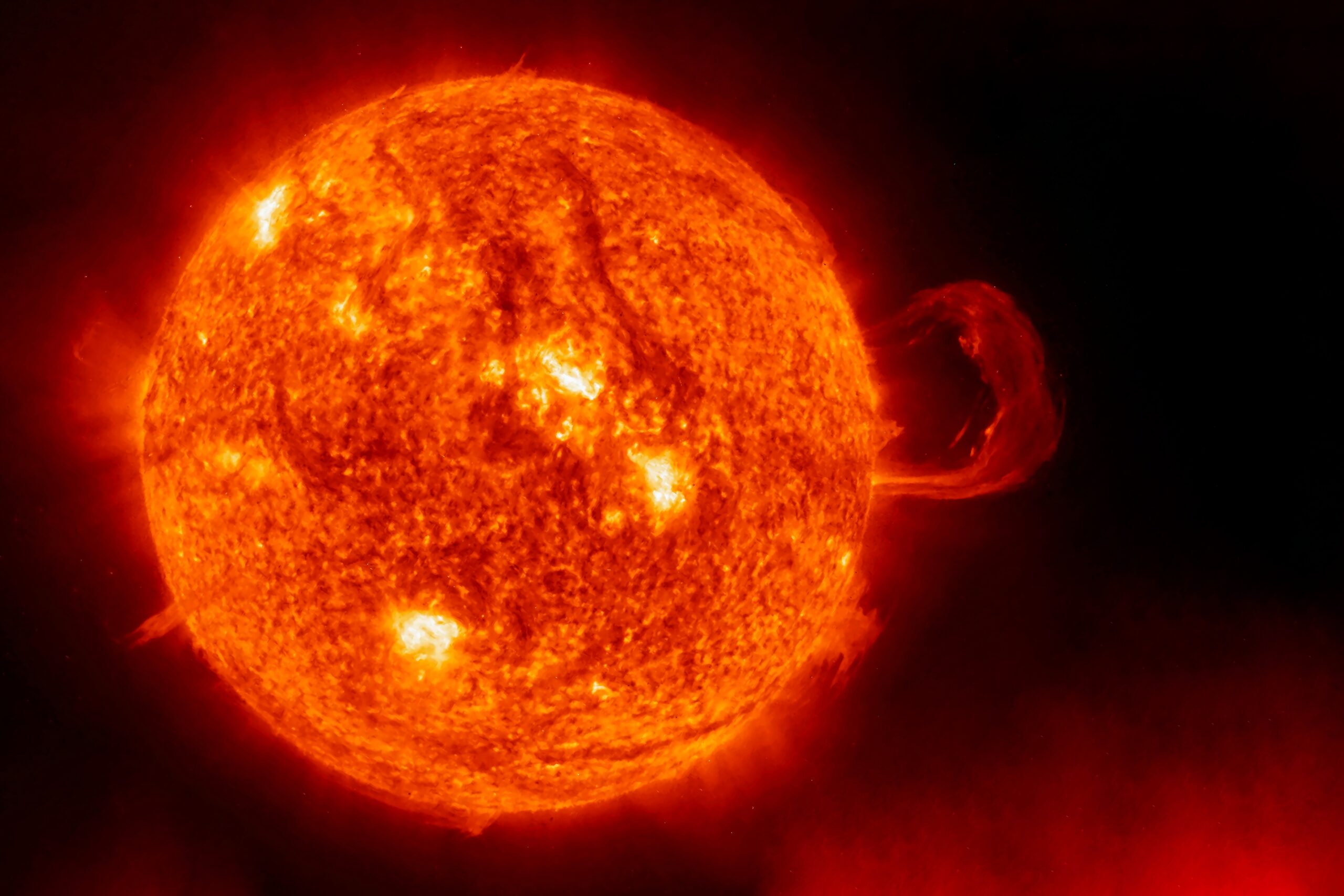 Il telescopio solare più potente ha catturato immagini senza precedenti del Sole