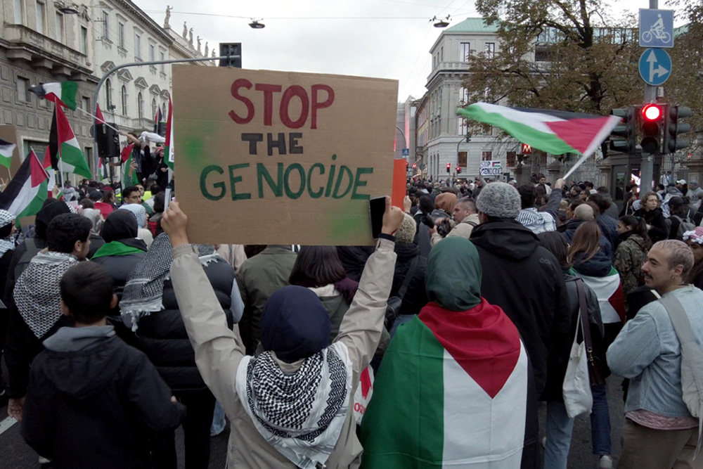 Oggi è “L’Ultimo giorno di Gaza”: mobilitazioni in tutta Italia contro il genocidio
