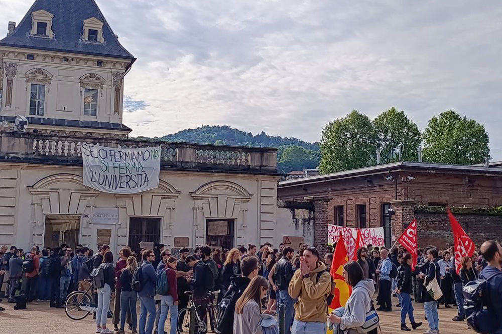 Oggi scioperano in tutta Italia i precari della ricerca dell’Università