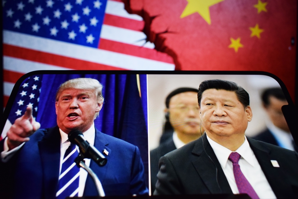 Stati Uniti e Cina annunciano il raggiungimento di un primo accordo sui dazi