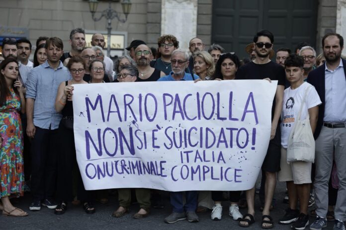 mario paciolla napoli