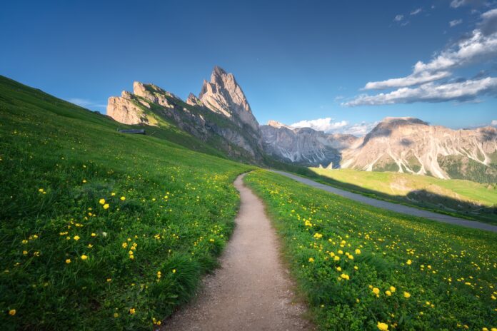 escursioni camminate montagna regole rischio