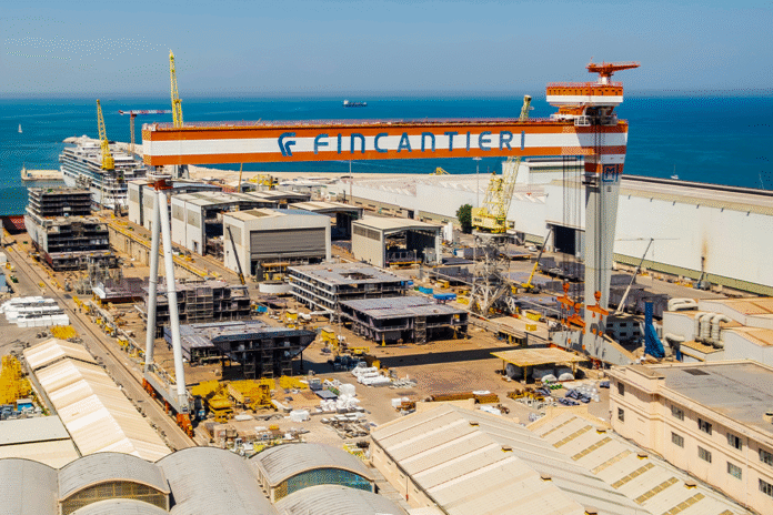 Fincantieri(1)