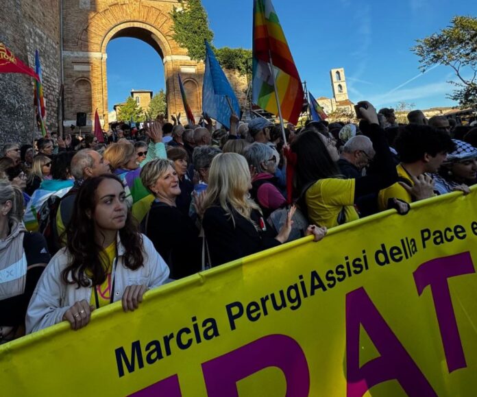 Marcia Perugia Assisi