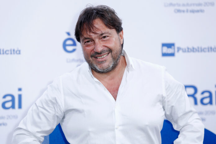 Milano,,Italia,-,July,9,:,Sigfrido,Ranucci,Attends,Rai's