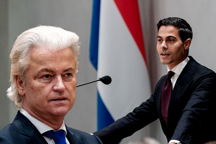 Wilders e Jetten