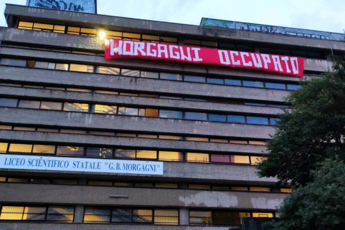 liceo morgagni