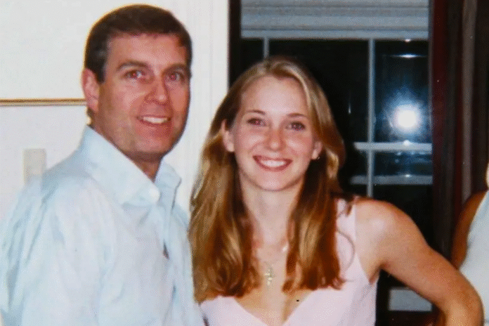 principe andrea e virginia roberts giuffre