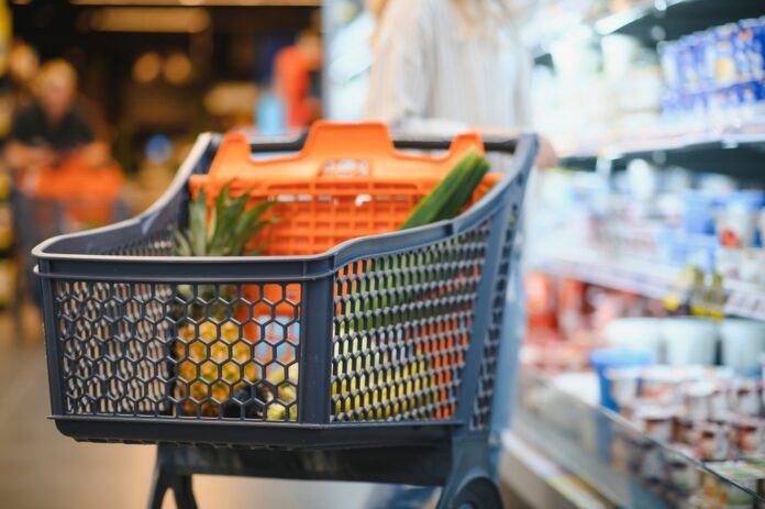 carrello spesa