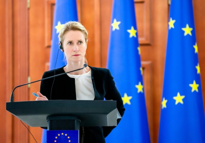 Chisinau,,Moldova,-,April,24,,2025:,Eu,High,Representative,For