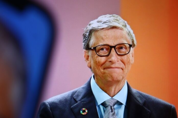 Bill Gates