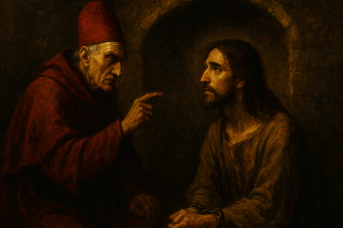 Il grande inquisitore