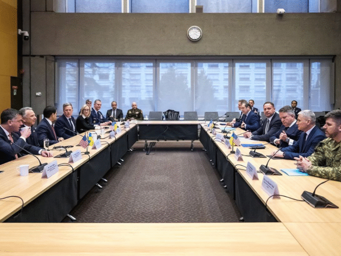 Pace Ucraina Ginevra