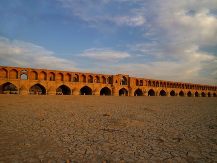 Siccità Iran