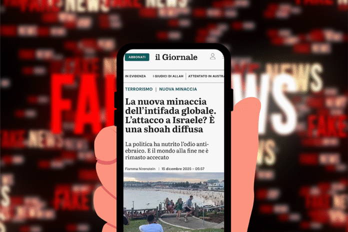 Antifake antisemitismo