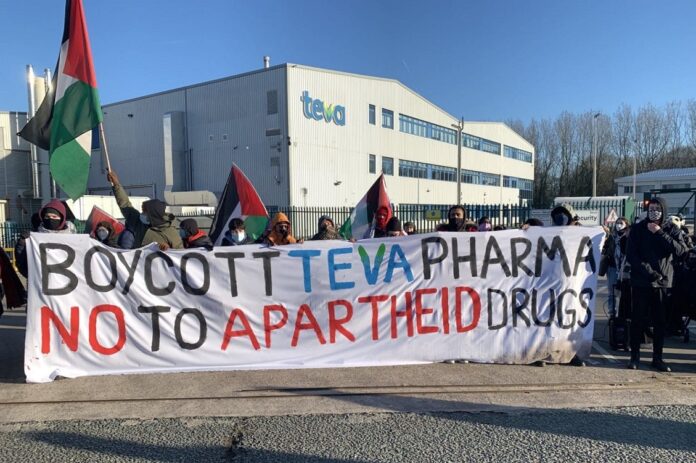 Boicotta Teva