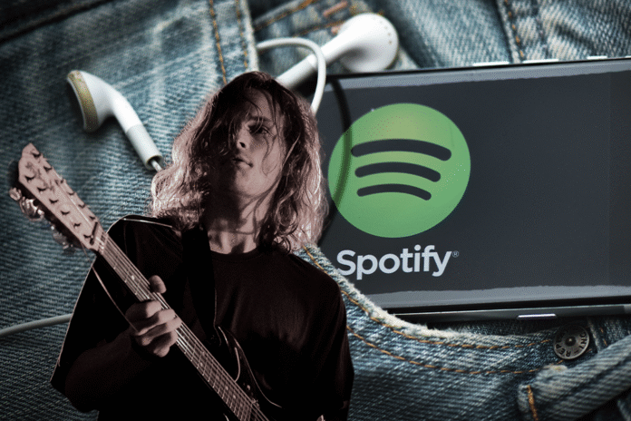 King Gizzard & Spotify