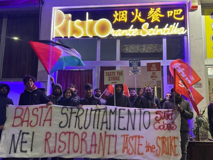 Sudd Cobas ristoranti