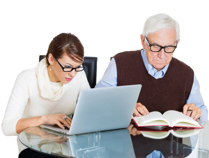 anziani, digitale, digital divide