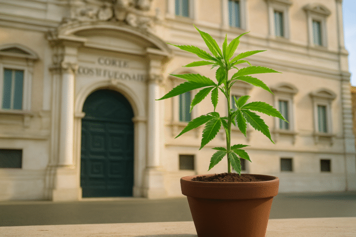 cannabis ddl sicurezza