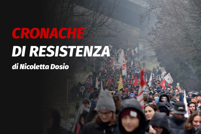 cronache di resistenza
