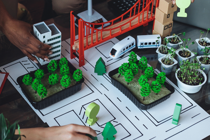 rigenerazione urbana