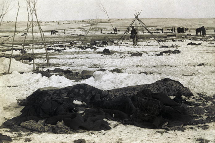 wounded knee