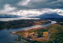 Il Cile creerà un parco nazionale per proteggere la Patagonia più incontaminata Patagonia,_Chile