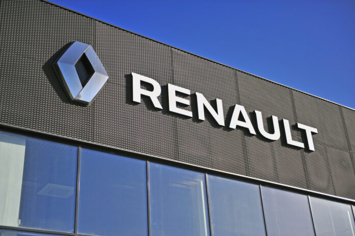 Marchio Renault