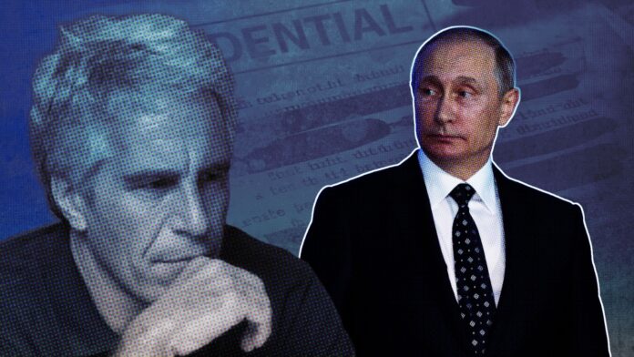 Epstein Putin