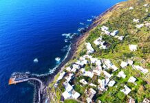 Ginostra: la scuola per una sola alunna che sfida lo spopolamento Ginostra Stromboli scuola alunna