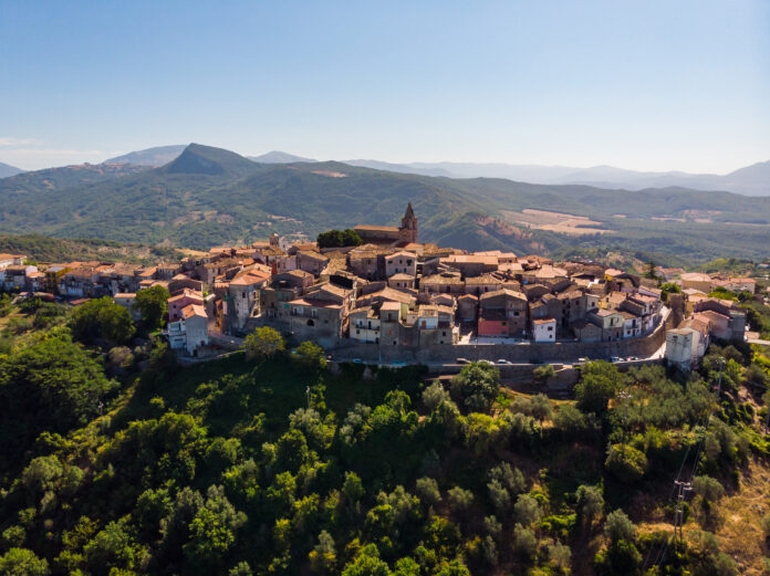 Molise suoni dialetti