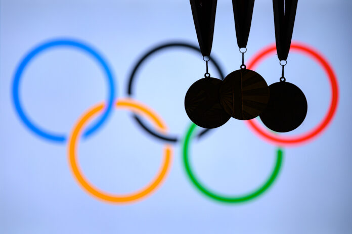 medaglie Olimpiadi