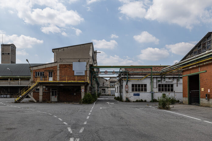 caffaro abbattimento caffaro abbattimento