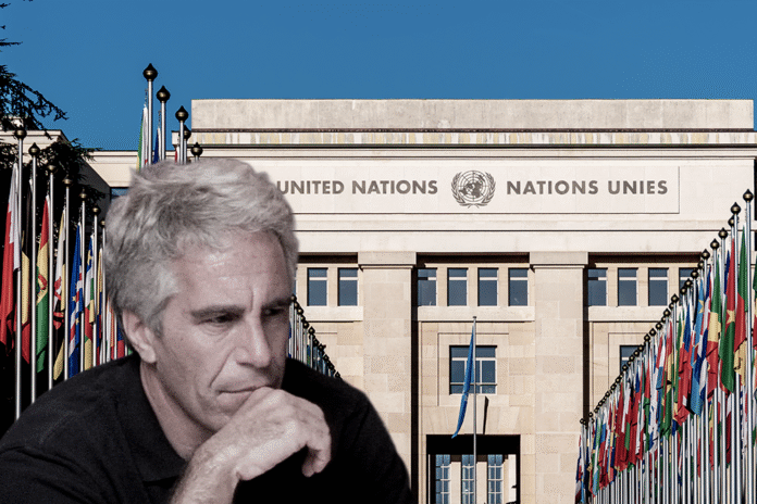 epstein files nazioni unite
