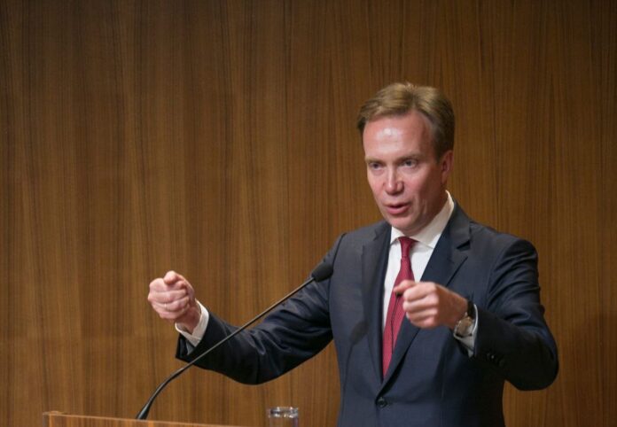 borge brende