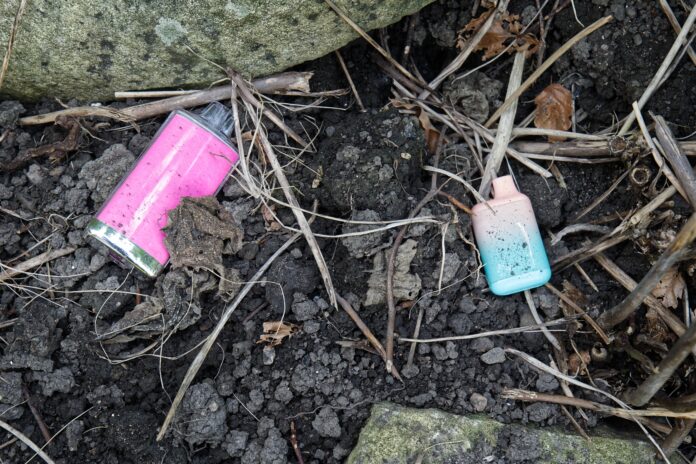 sigarette elettroniche usa e getta