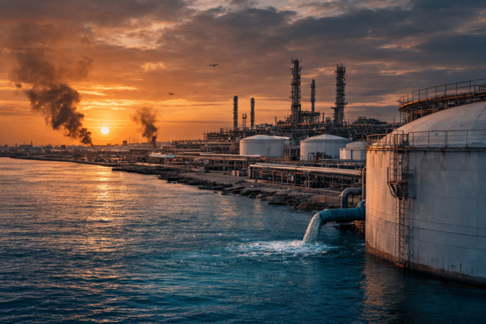 Guerra Iran acqua desalinizzazione