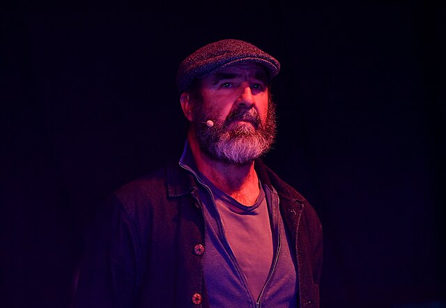 Eric Cantona