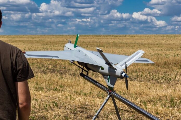 drone ucraino