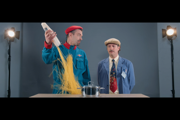 frontaliers sabotage film frontalieri