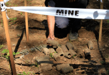 Trent’anni dopo le guerre jugoslave, la Croazia è libera dalle mine antiuomo mine anti uomo croazia