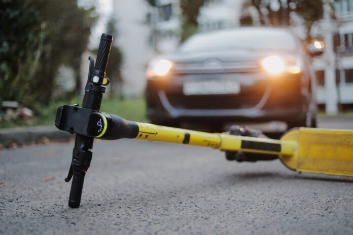 Firenze monopattini elettrici